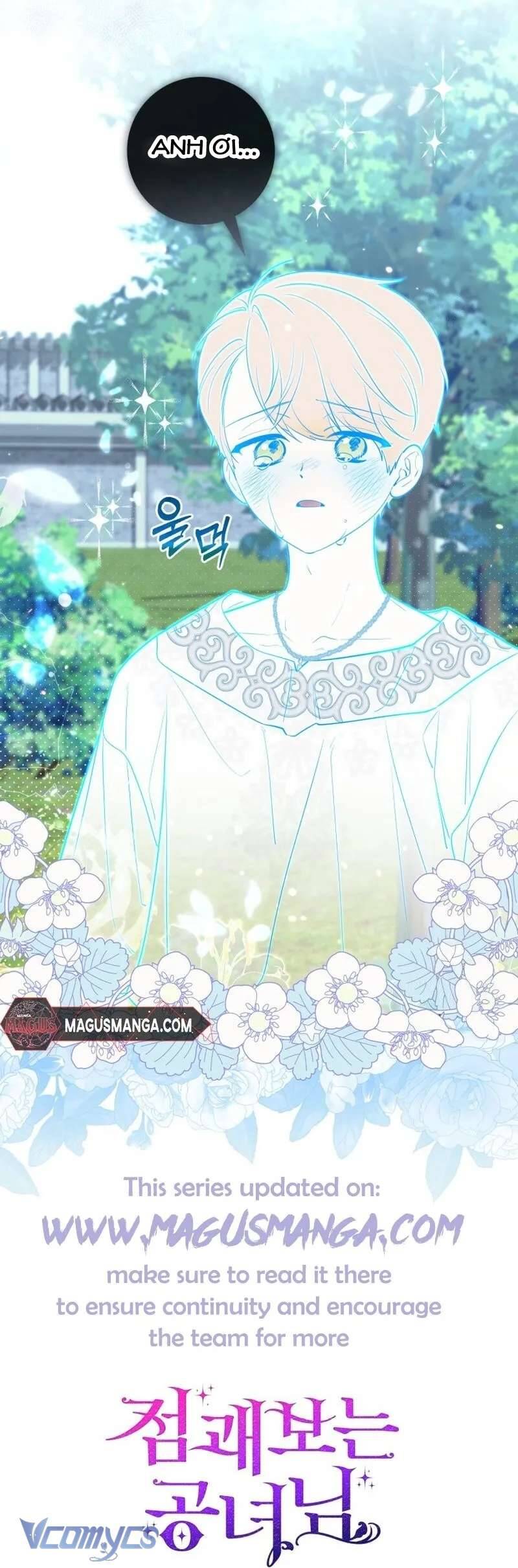 Nàng Công Chúa Tiên Tri Chapter 27 - Trang 2