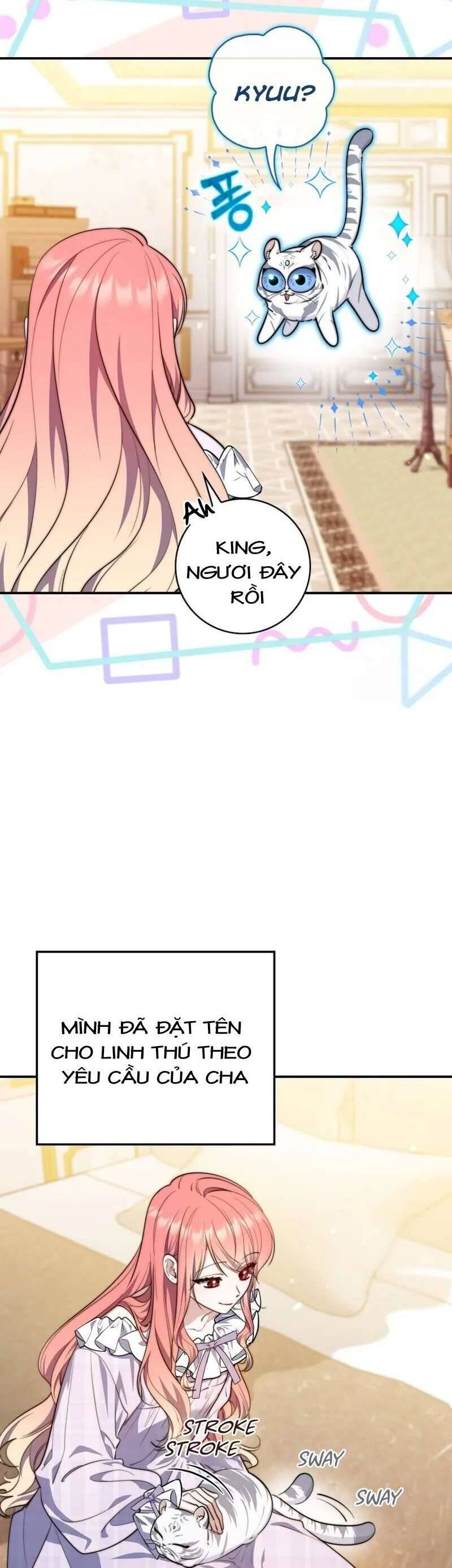 Nàng Công Chúa Tiên Tri Chapter 27 - Trang 2