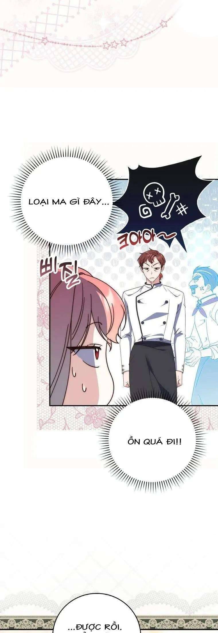 Nàng Công Chúa Tiên Tri Chapter 3 - Trang 2