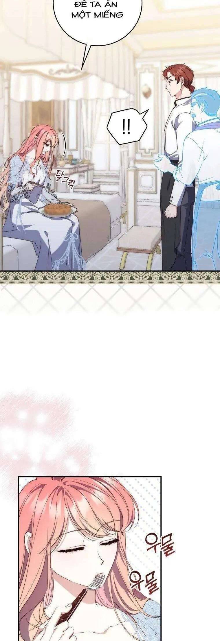 Nàng Công Chúa Tiên Tri Chapter 3 - Trang 2