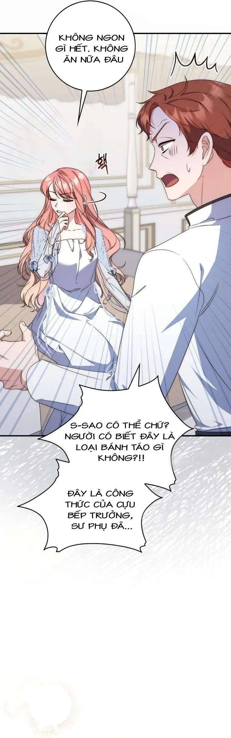 Nàng Công Chúa Tiên Tri Chapter 3 - Trang 2