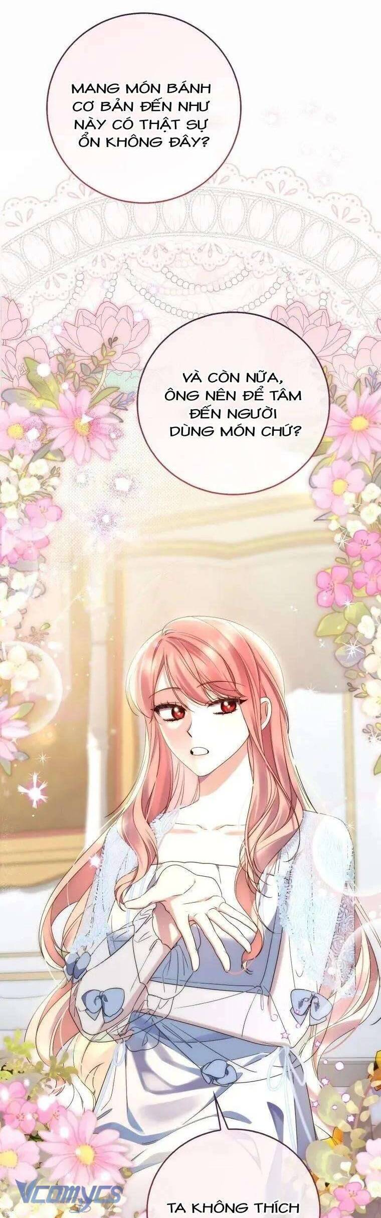 Nàng Công Chúa Tiên Tri Chapter 3 - Trang 2