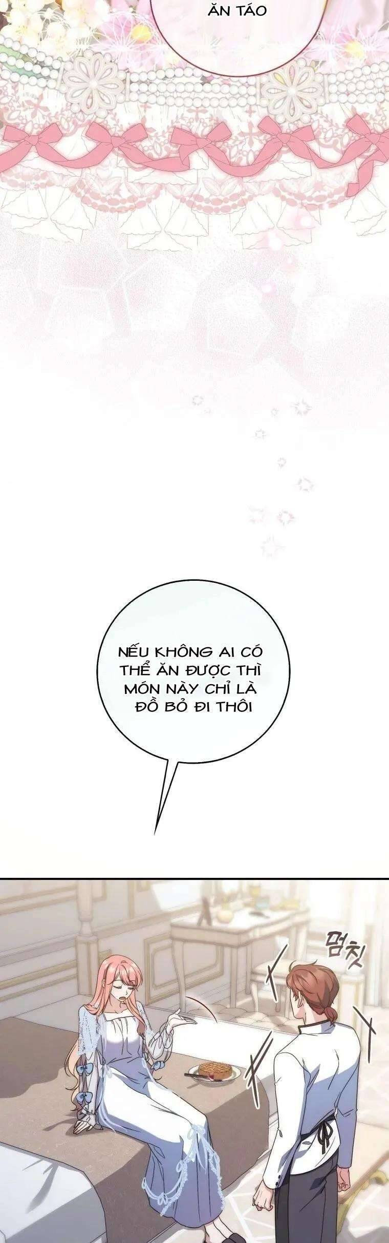 Nàng Công Chúa Tiên Tri Chapter 3 - Trang 2