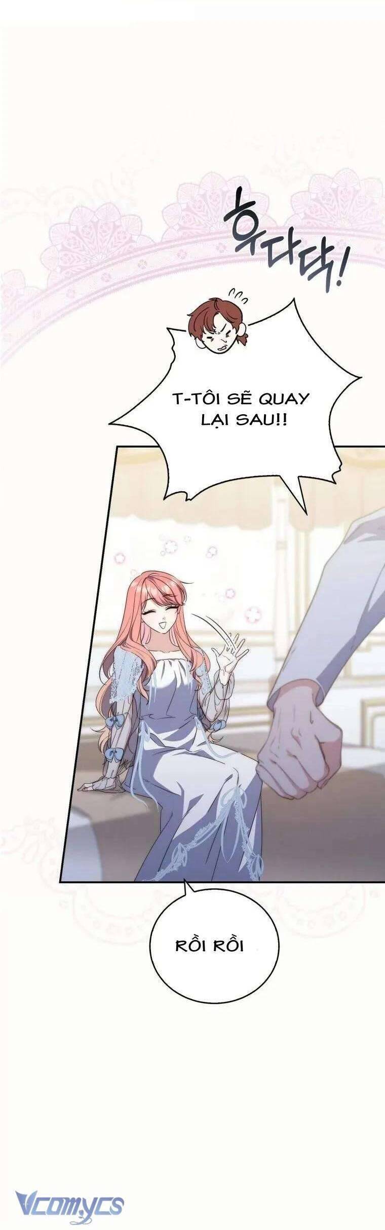 Nàng Công Chúa Tiên Tri Chapter 3 - Trang 2