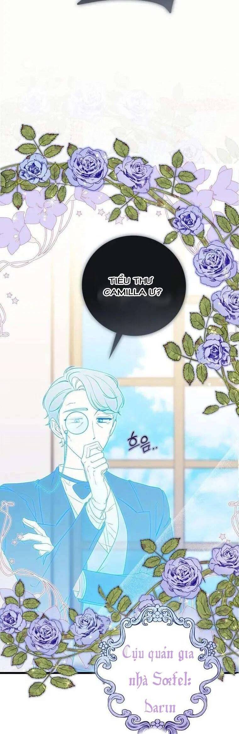 Nàng Công Chúa Tiên Tri Chapter 3 - Trang 2