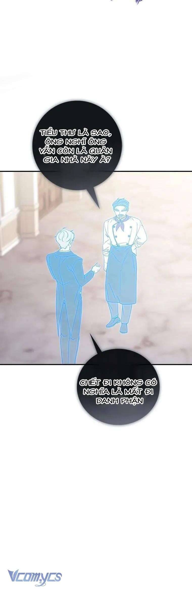 Nàng Công Chúa Tiên Tri Chapter 3 - Trang 2