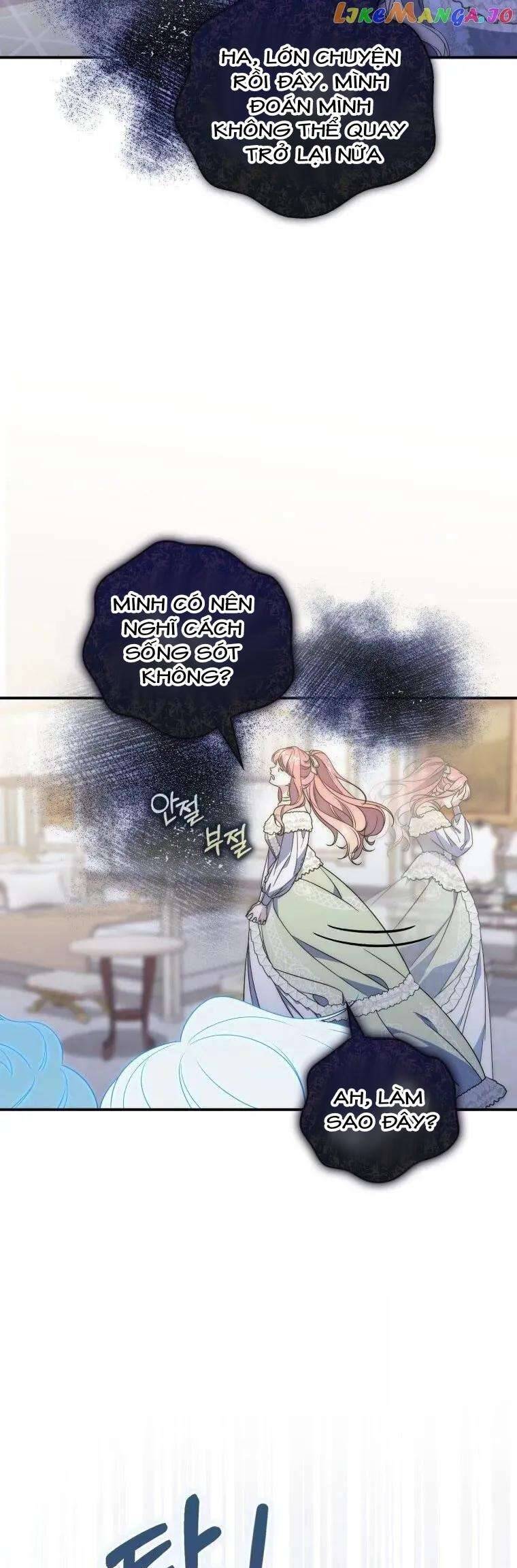 Nàng Công Chúa Tiên Tri Chapter 3 - Trang 2