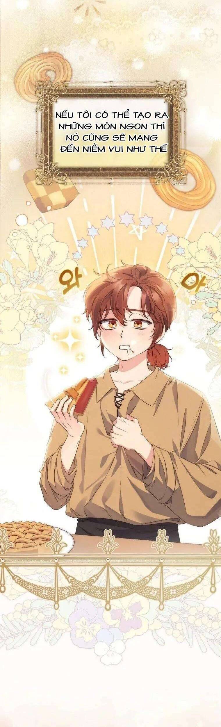 Nàng Công Chúa Tiên Tri Chapter 3 - Trang 2