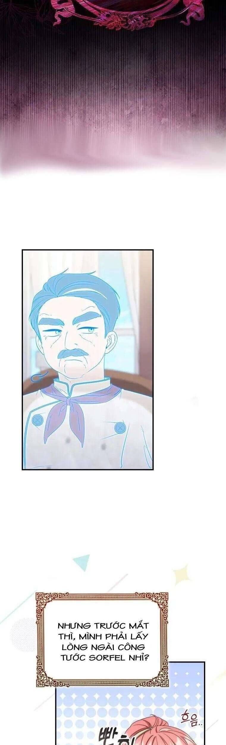 Nàng Công Chúa Tiên Tri Chapter 3 - Trang 2