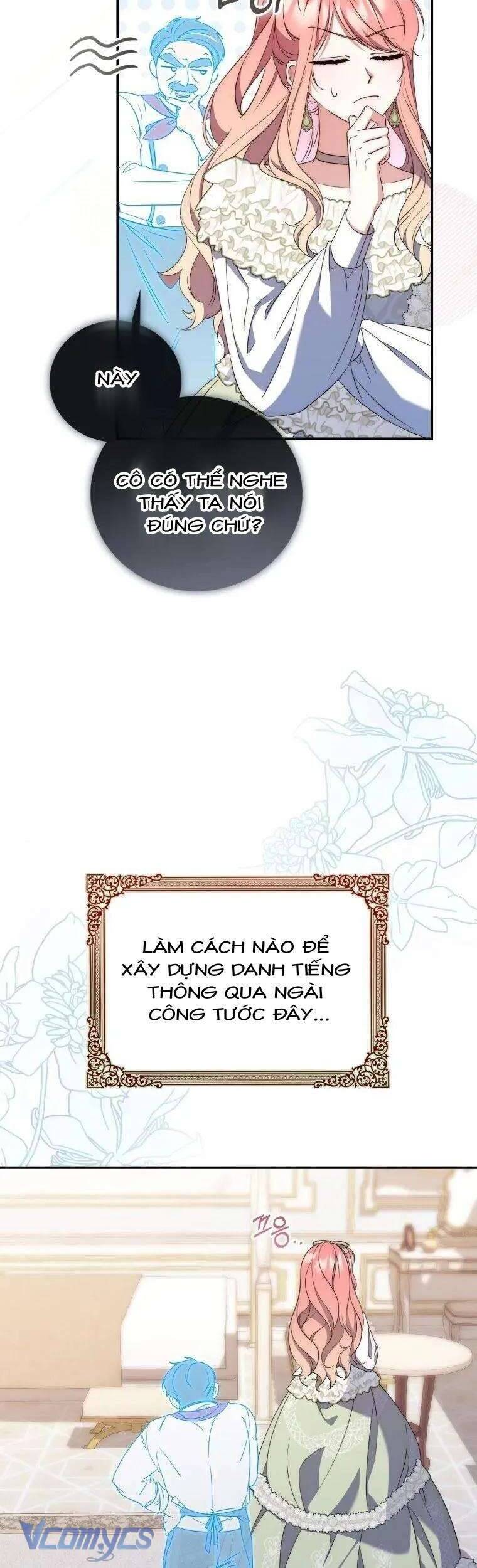 Nàng Công Chúa Tiên Tri Chapter 3 - Trang 2