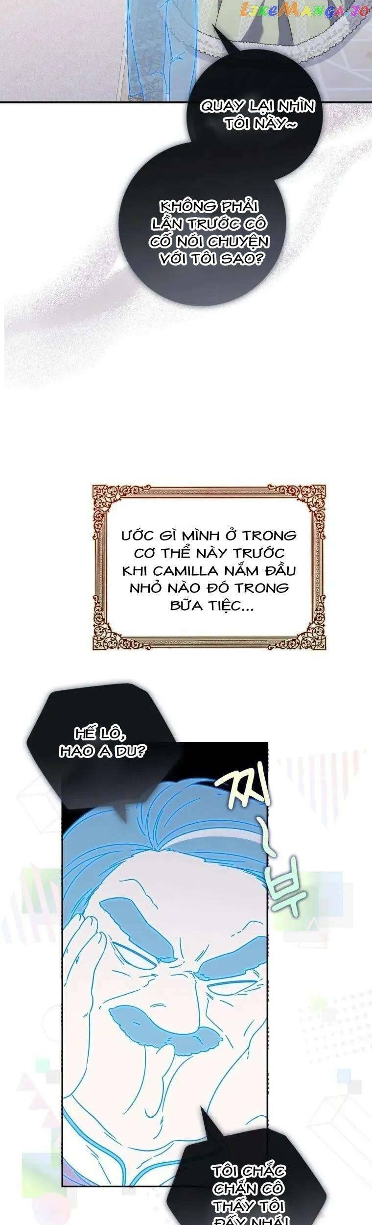 Nàng Công Chúa Tiên Tri Chapter 3 - Trang 2