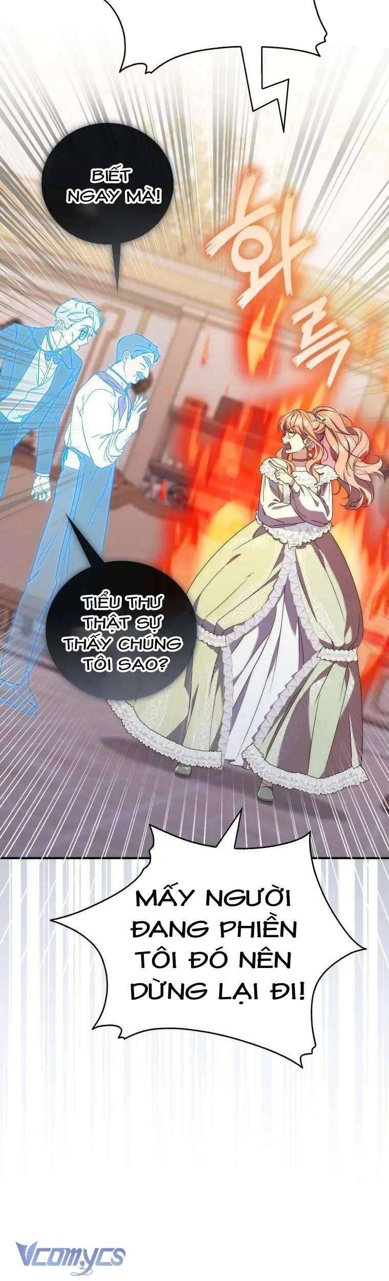 Nàng Công Chúa Tiên Tri Chapter 3 - Trang 2