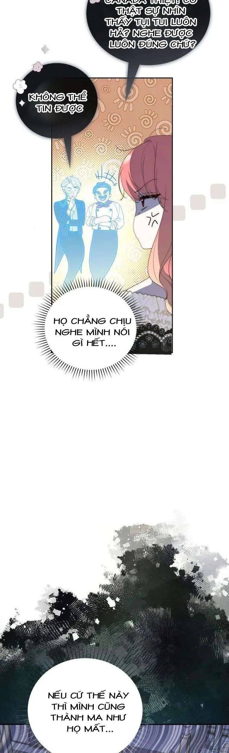 Nàng Công Chúa Tiên Tri Chapter 3 - Trang 2