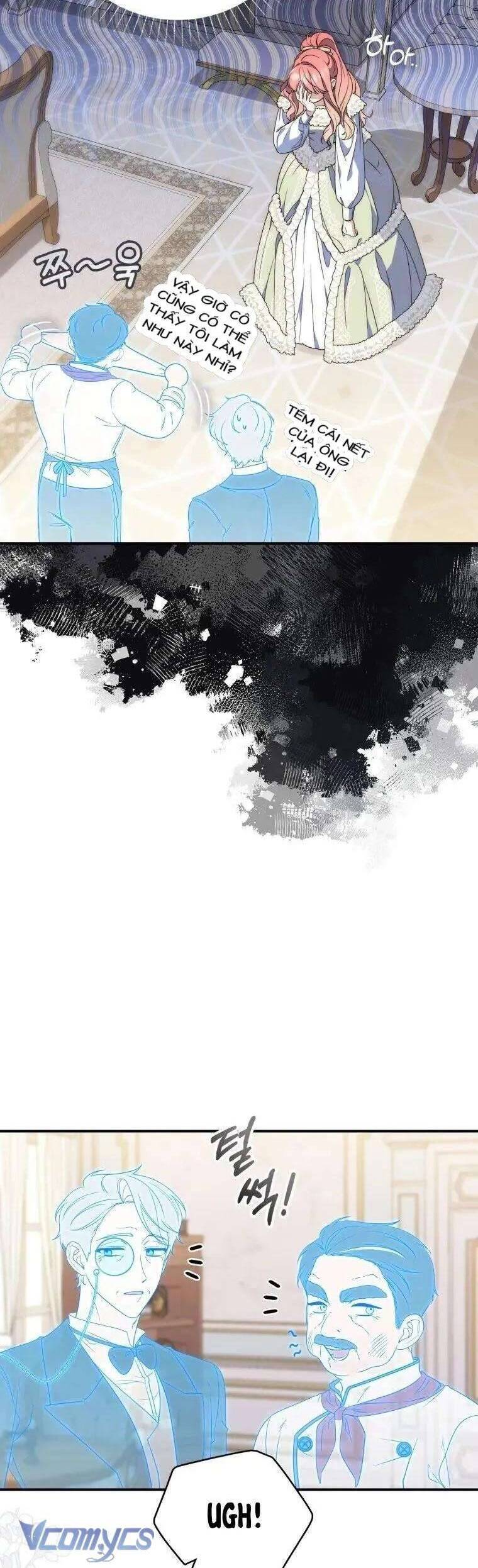 Nàng Công Chúa Tiên Tri Chapter 3 - Trang 2