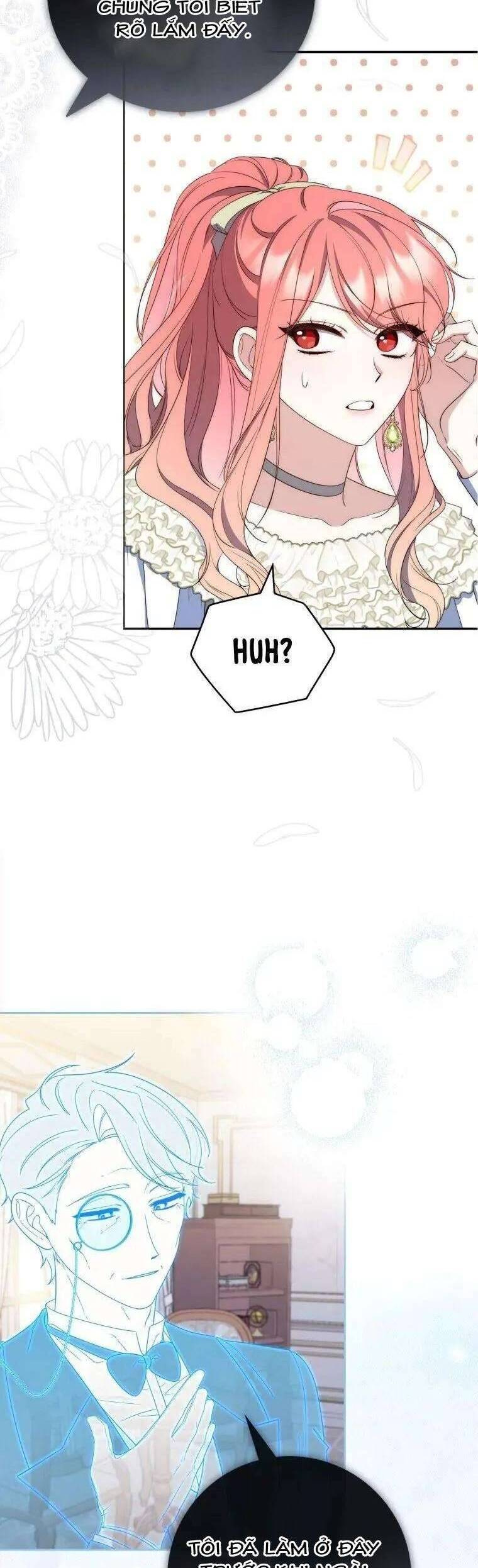 Nàng Công Chúa Tiên Tri Chapter 3 - Trang 2