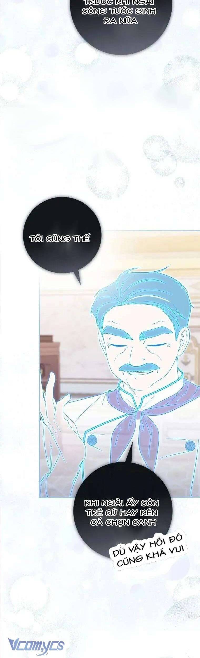 Nàng Công Chúa Tiên Tri Chapter 3 - Trang 2