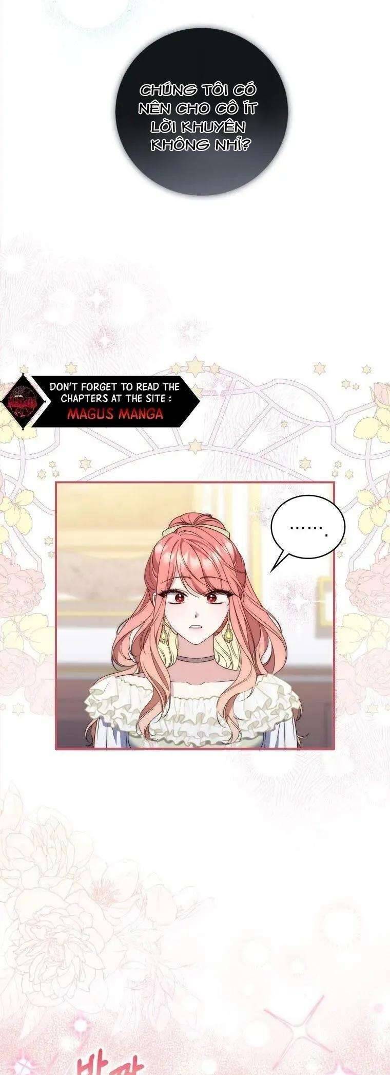 Nàng Công Chúa Tiên Tri Chapter 3 - Trang 2
