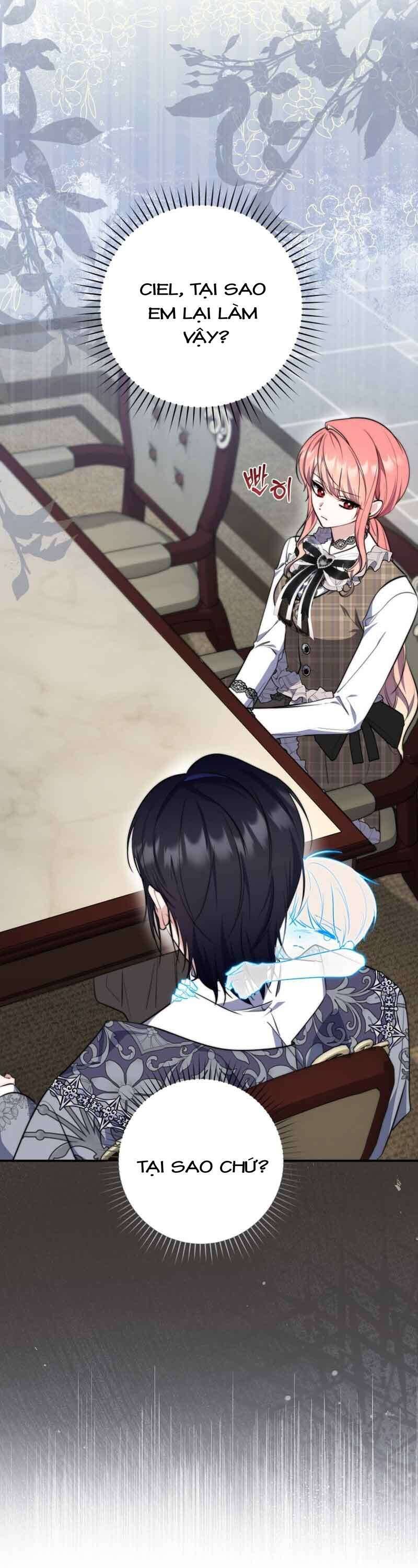 Nàng Công Chúa Tiên Tri Chapter 30 - Trang 2