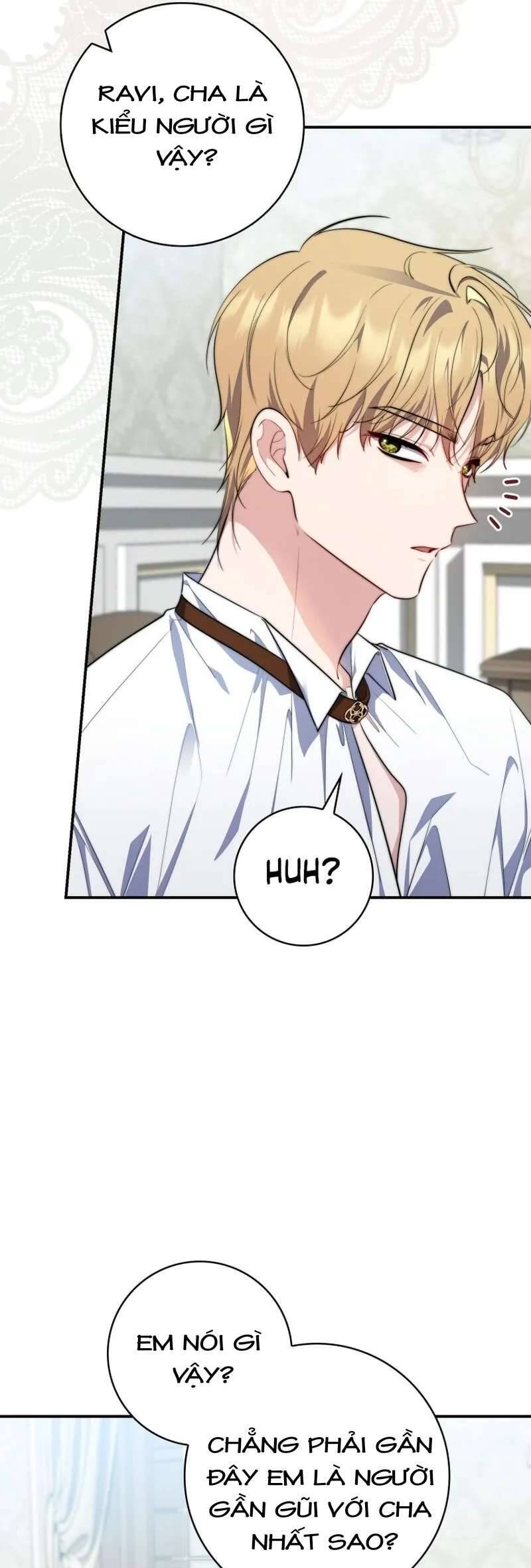 Nàng Công Chúa Tiên Tri Chapter 31 - Trang 2