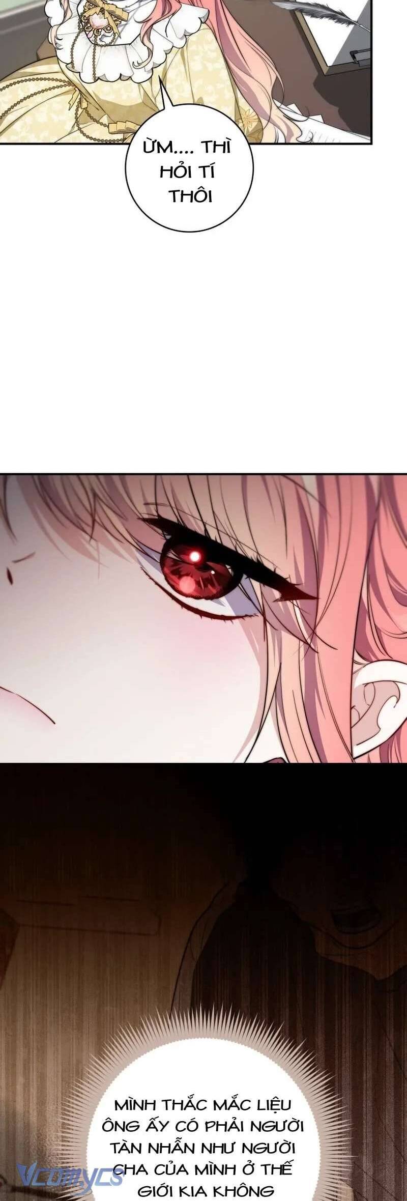 Nàng Công Chúa Tiên Tri Chapter 31 - Trang 2