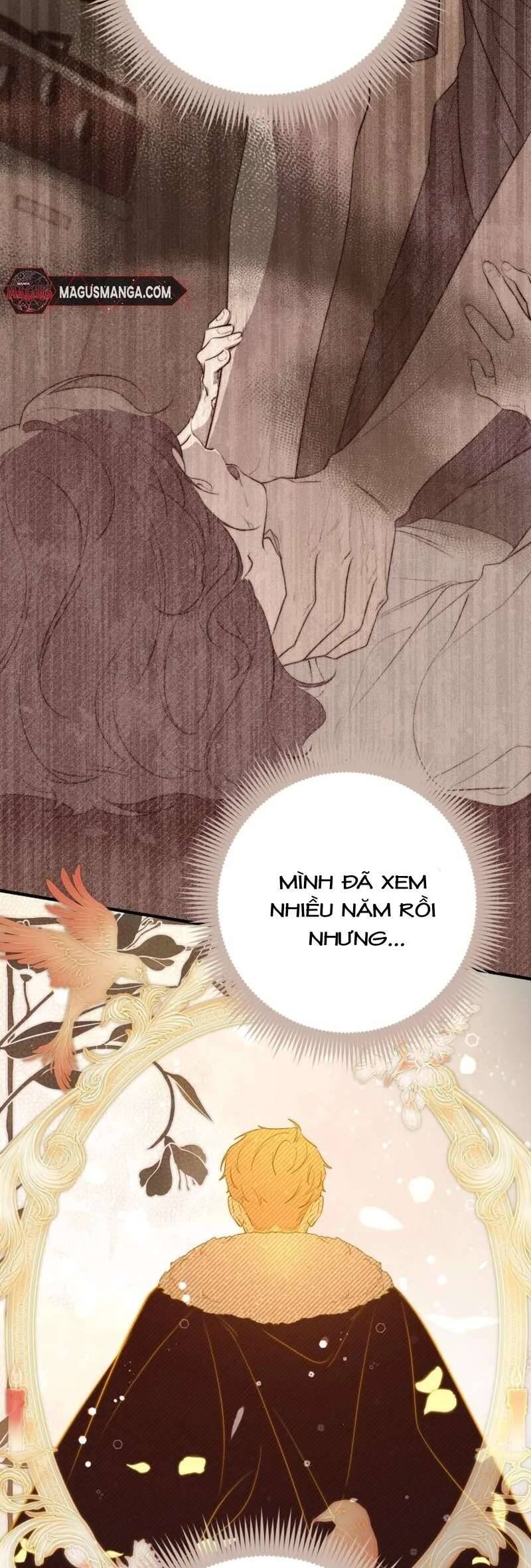 Nàng Công Chúa Tiên Tri Chapter 31 - Trang 2