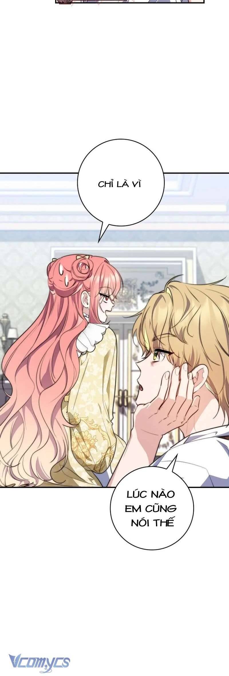 Nàng Công Chúa Tiên Tri Chapter 31 - Trang 2