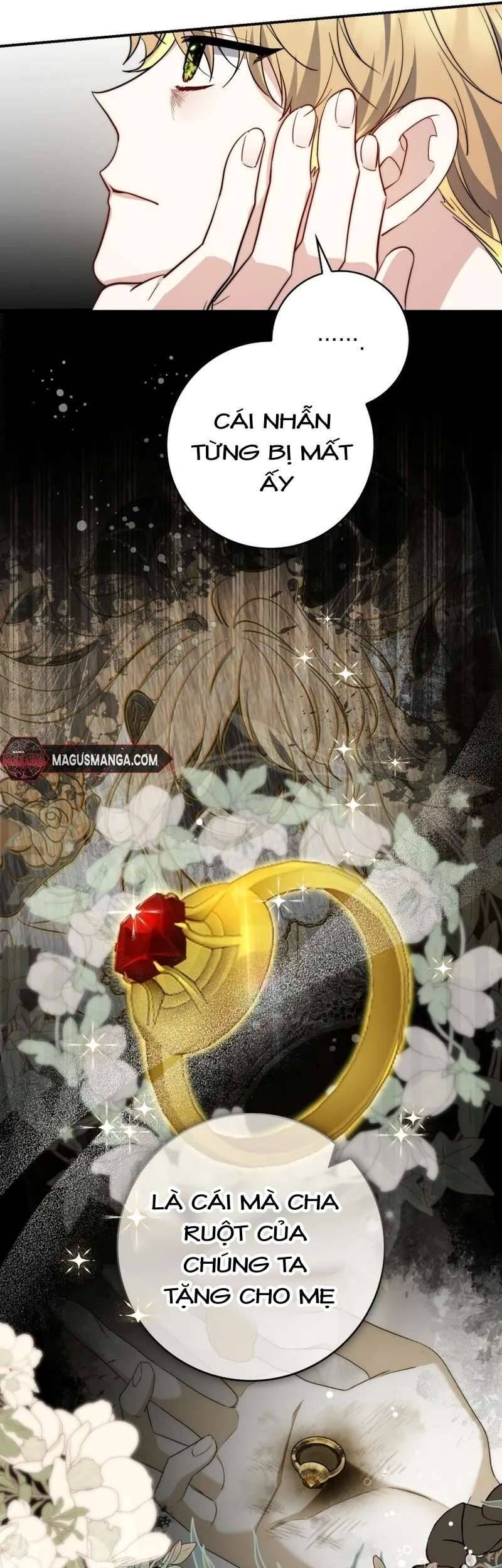 Nàng Công Chúa Tiên Tri Chapter 31 - Trang 2