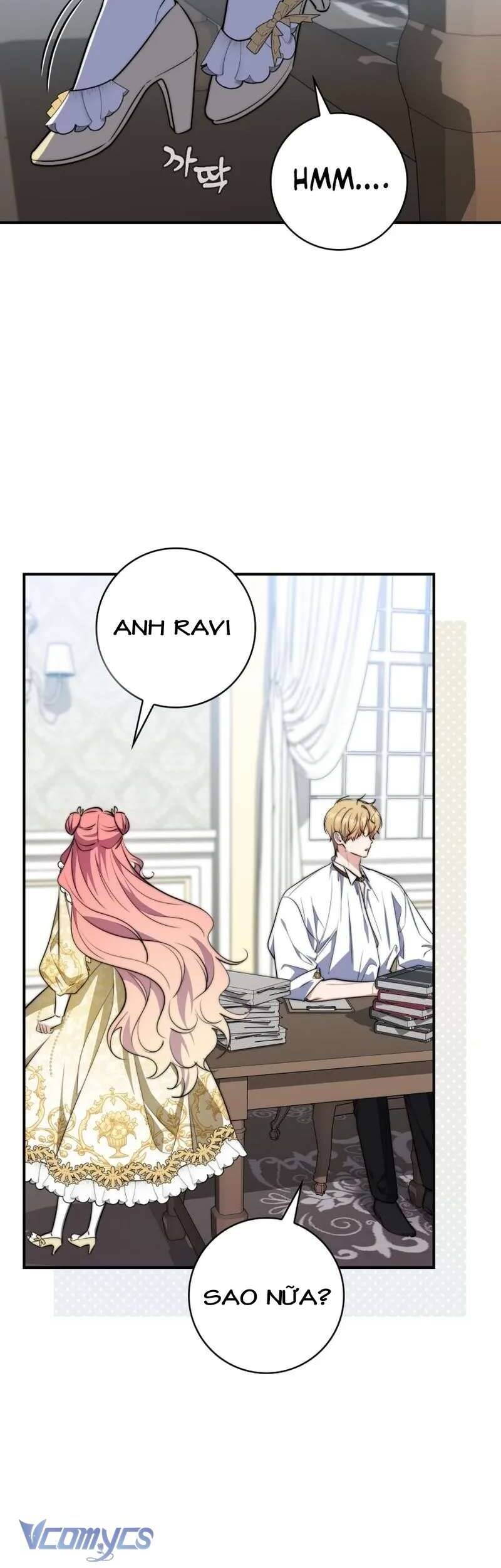 Nàng Công Chúa Tiên Tri Chapter 31 - Trang 2