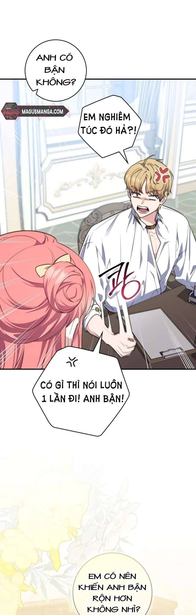 Nàng Công Chúa Tiên Tri Chapter 31 - Trang 2