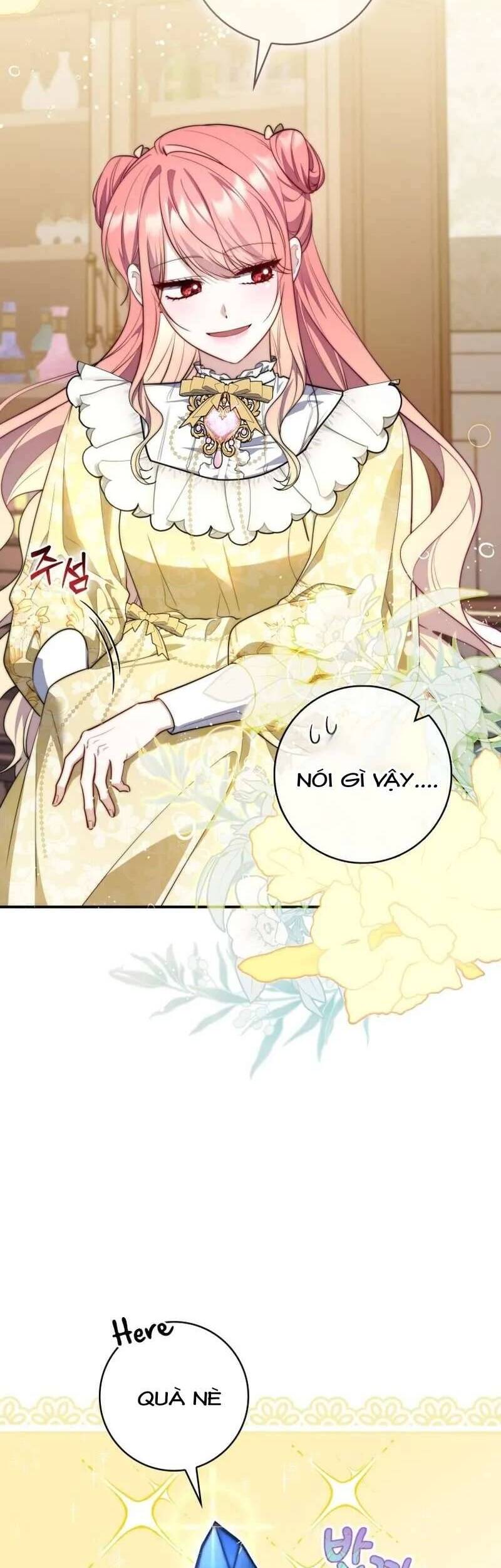 Nàng Công Chúa Tiên Tri Chapter 31 - Trang 2