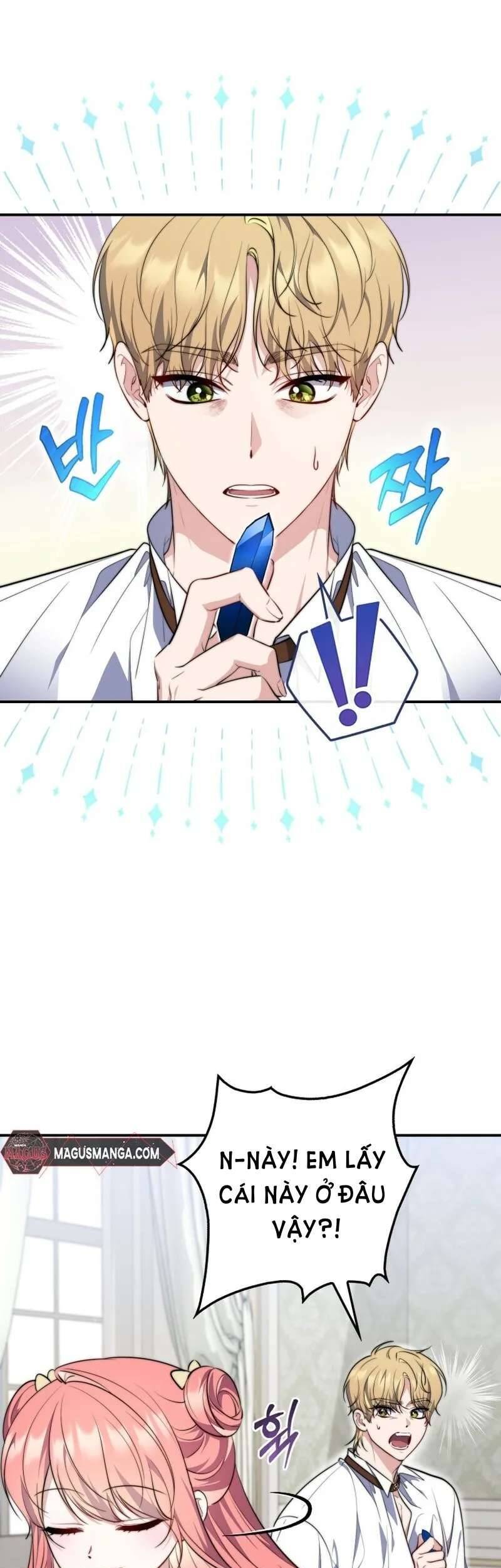 Nàng Công Chúa Tiên Tri Chapter 31 - Trang 2