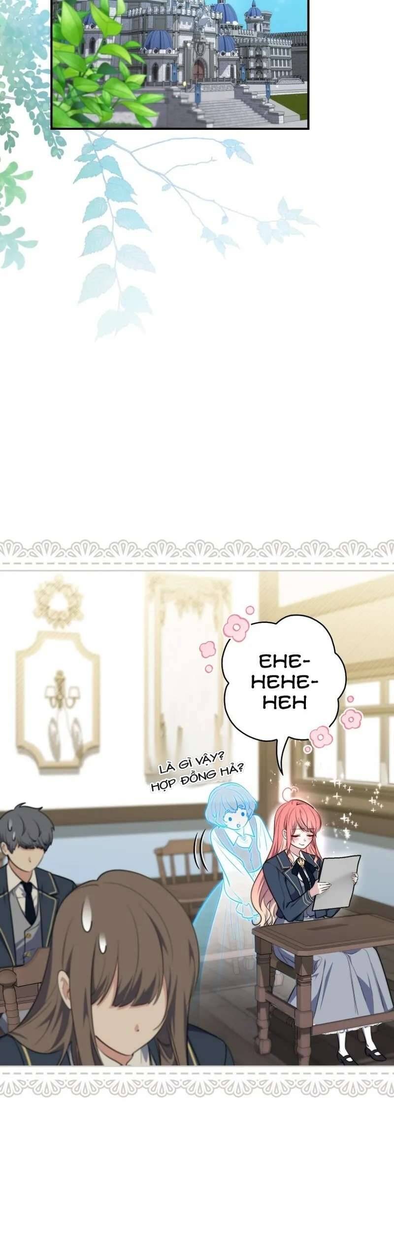 Nàng Công Chúa Tiên Tri Chapter 31 - Trang 2