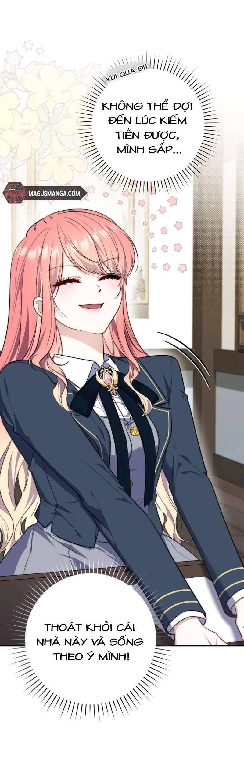 Nàng Công Chúa Tiên Tri Chapter 31 - Trang 2