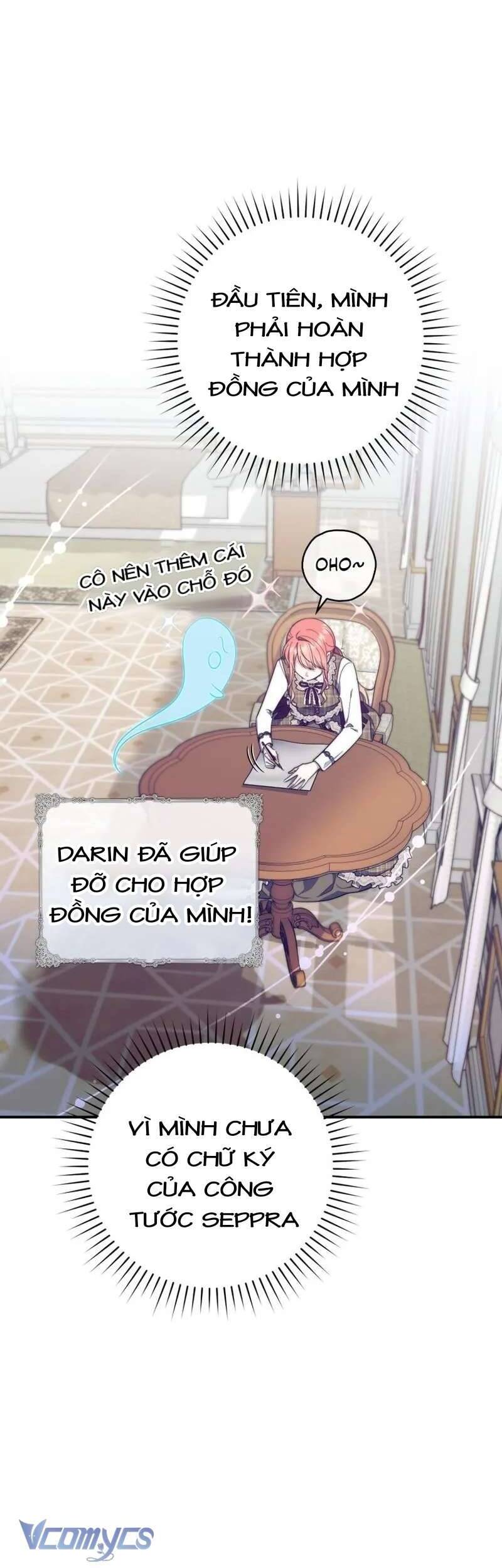 Nàng Công Chúa Tiên Tri Chapter 31 - Trang 2