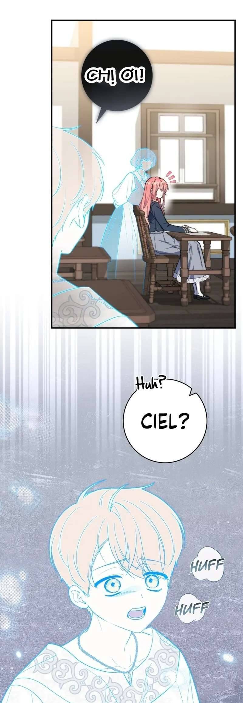 Nàng Công Chúa Tiên Tri Chapter 31 - Trang 2