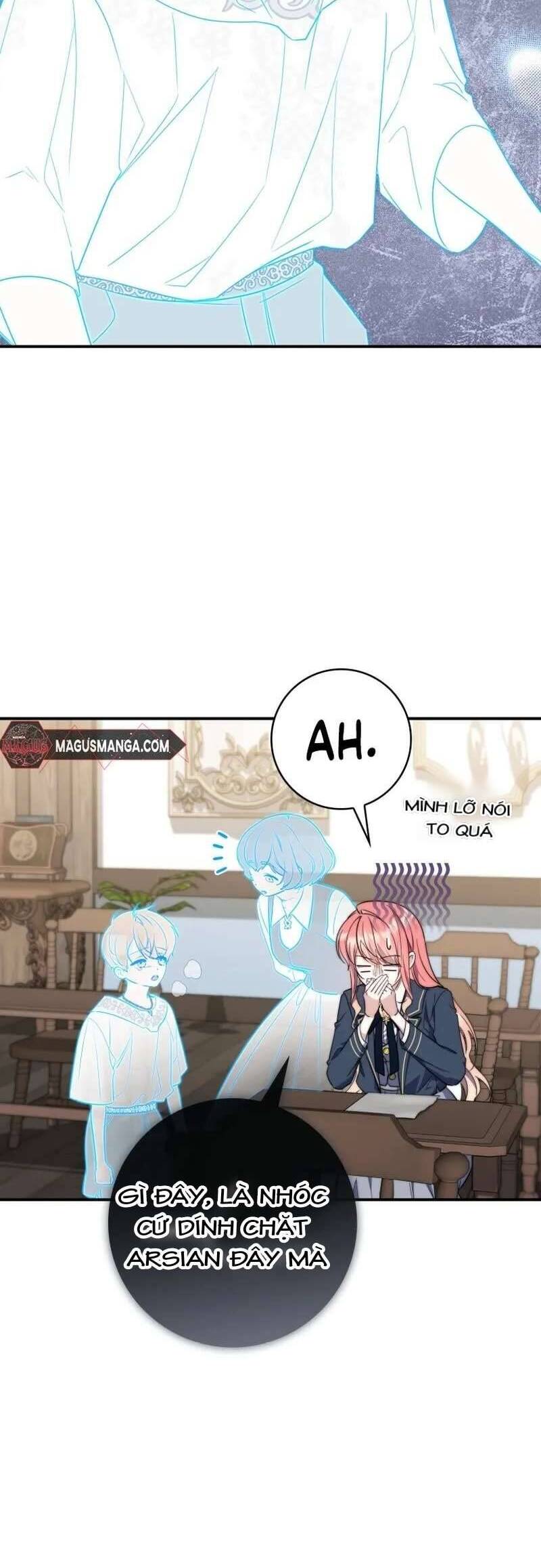 Nàng Công Chúa Tiên Tri Chapter 31 - Trang 2