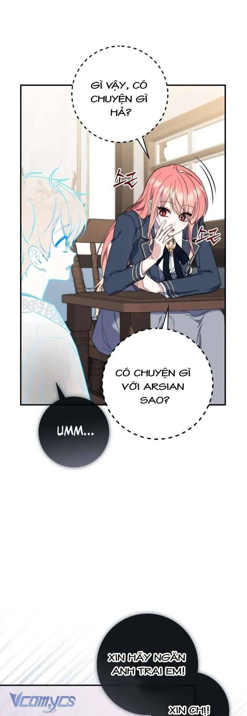 Nàng Công Chúa Tiên Tri Chapter 31 - Trang 2