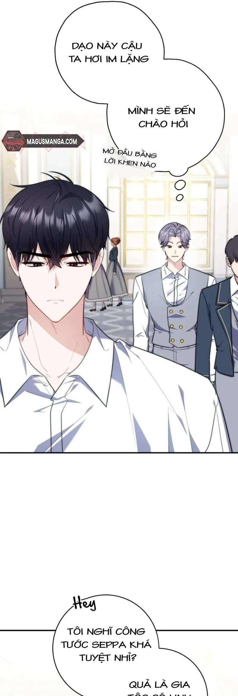 Nàng Công Chúa Tiên Tri Chapter 31 - Trang 2