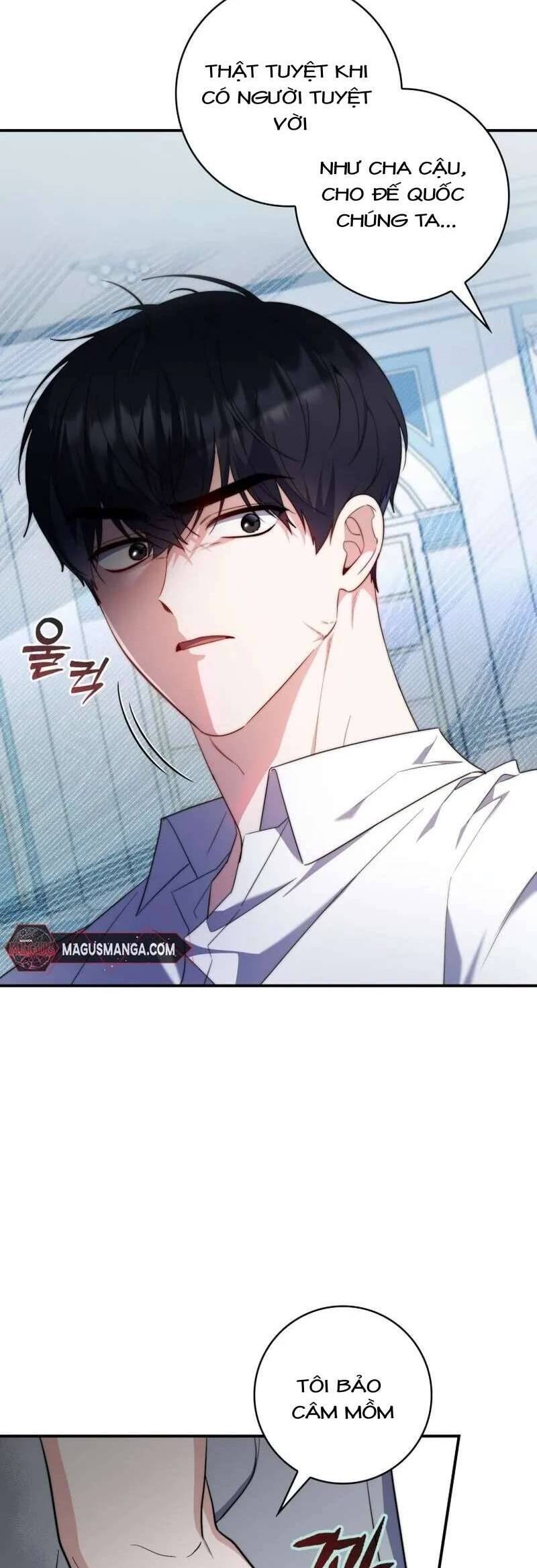 Nàng Công Chúa Tiên Tri Chapter 31 - Trang 2