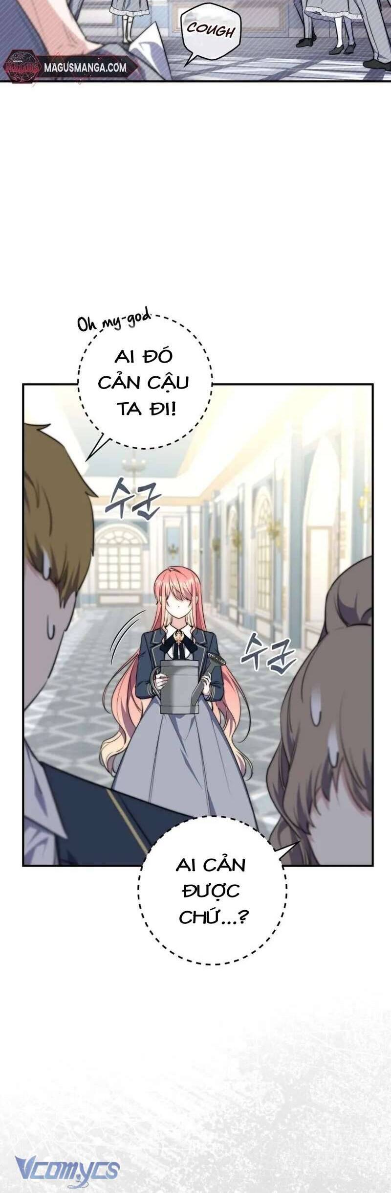 Nàng Công Chúa Tiên Tri Chapter 31 - Trang 2