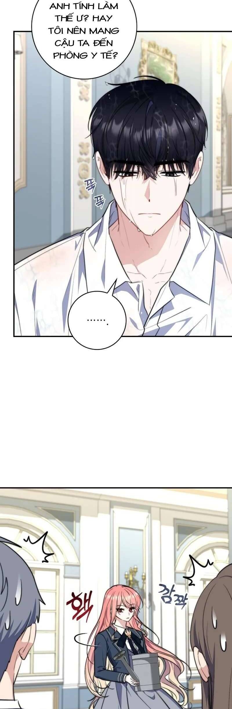 Nàng Công Chúa Tiên Tri Chapter 31 - Trang 2