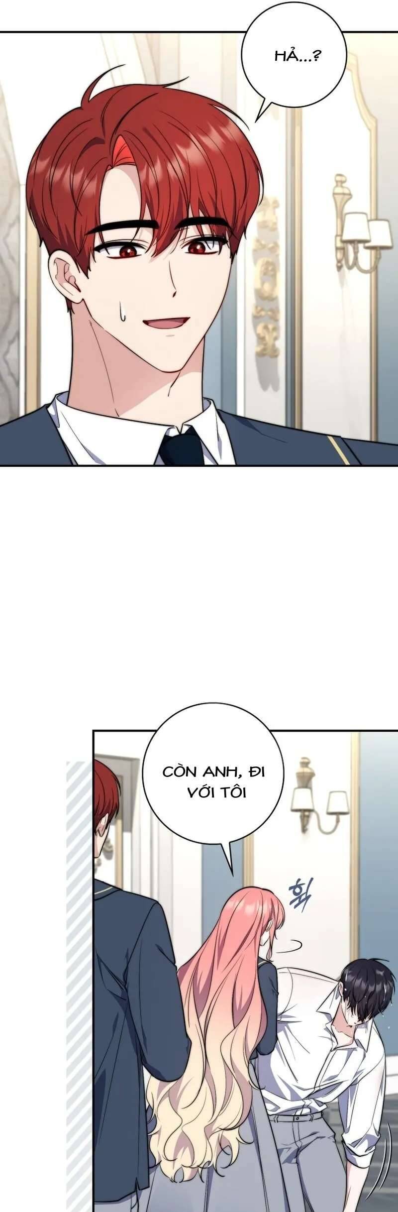 Nàng Công Chúa Tiên Tri Chapter 31 - Trang 2