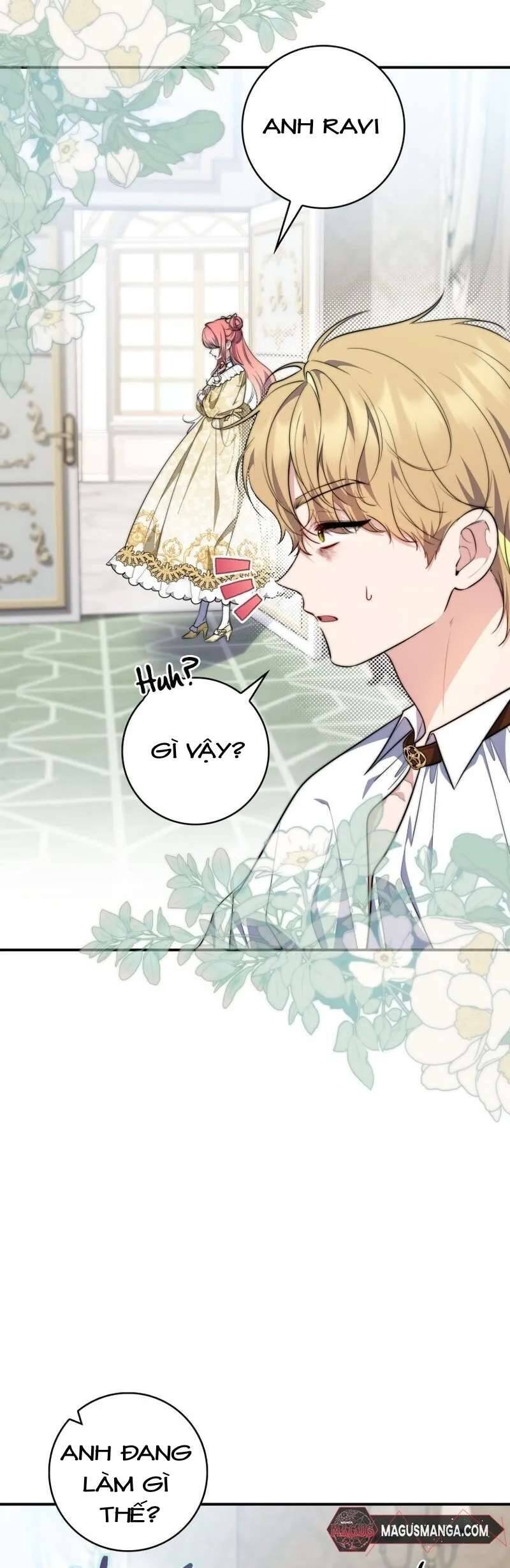 Nàng Công Chúa Tiên Tri Chapter 31 - Trang 2