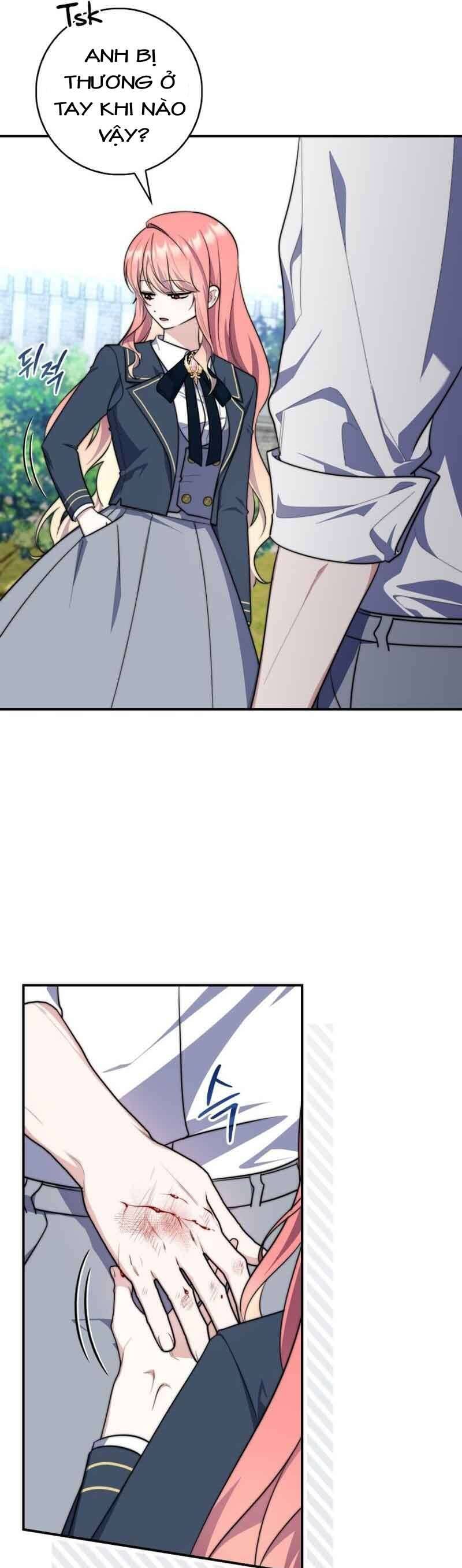 Nàng Công Chúa Tiên Tri Chapter 32 - Trang 2