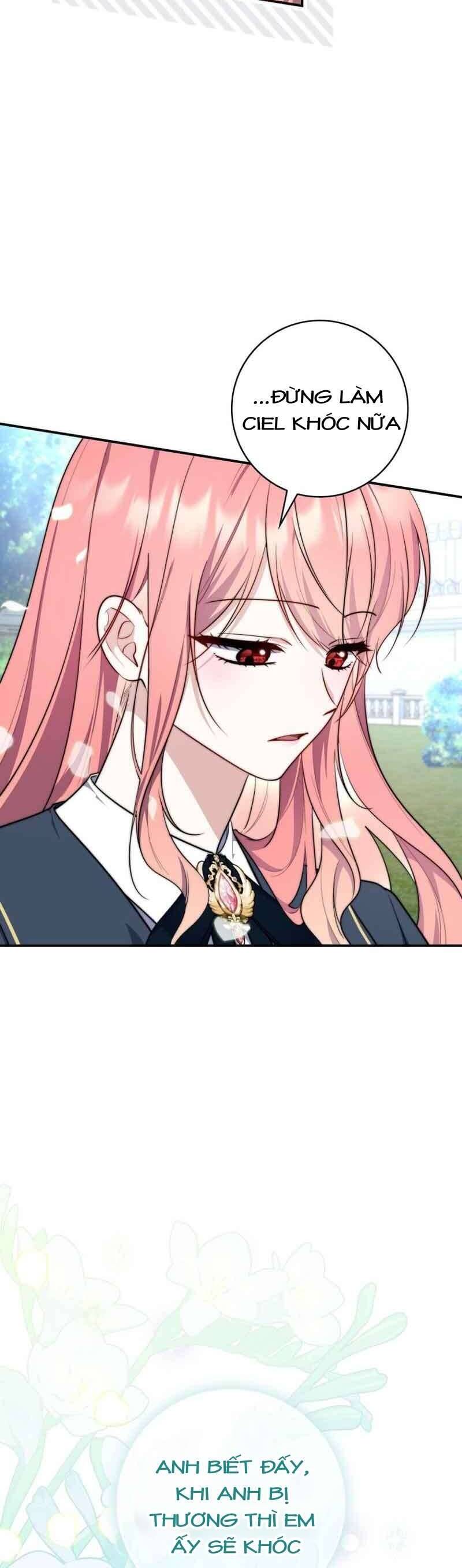 Nàng Công Chúa Tiên Tri Chapter 32 - Trang 2