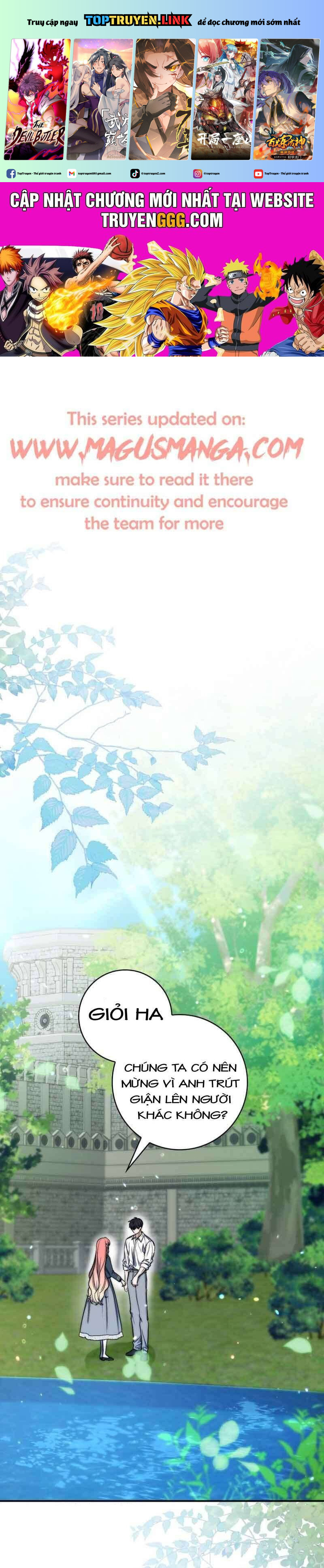 Nàng Công Chúa Tiên Tri Chapter 32 - Trang 2