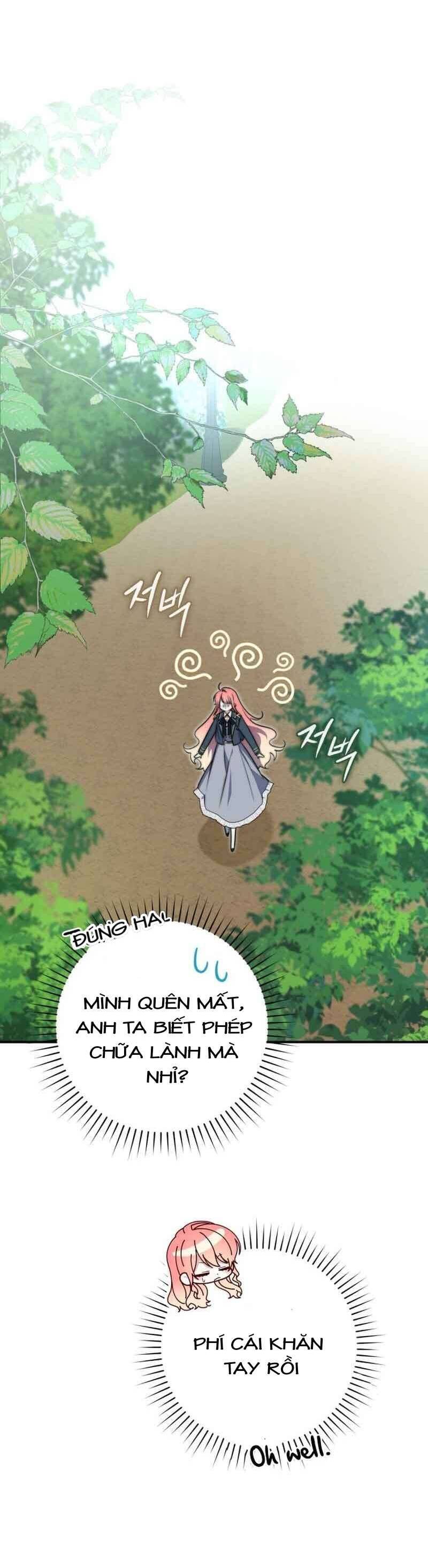 Nàng Công Chúa Tiên Tri Chapter 32 - Trang 2