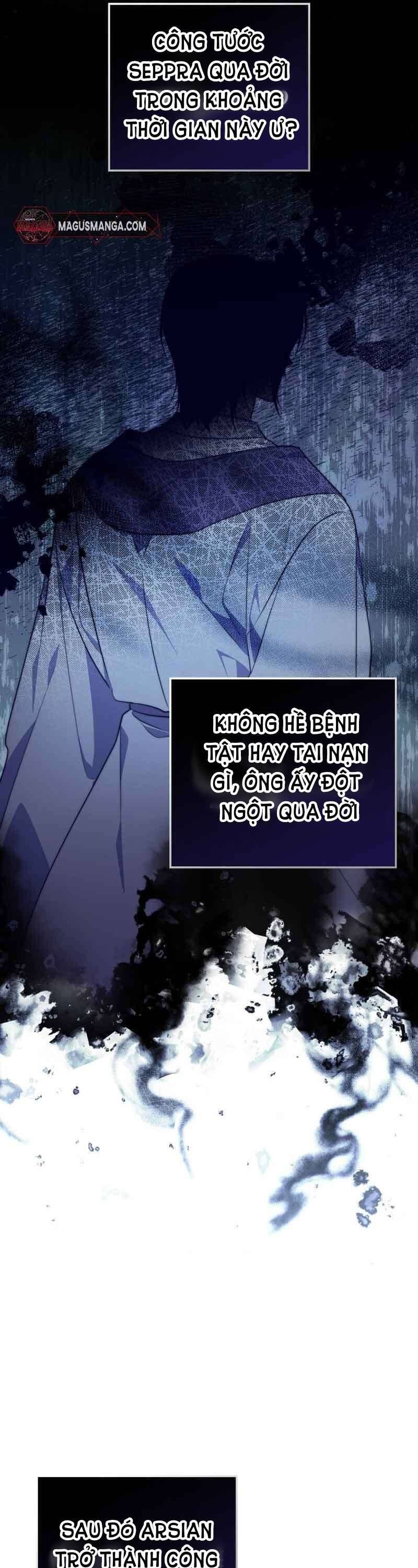 Nàng Công Chúa Tiên Tri Chapter 32 - Trang 2