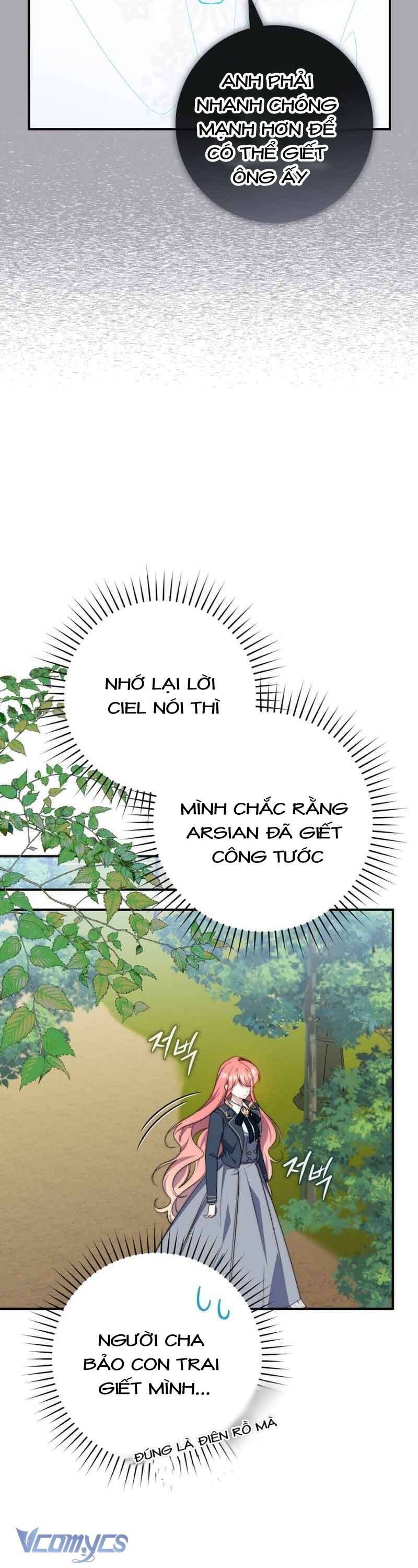 Nàng Công Chúa Tiên Tri Chapter 32 - Trang 2
