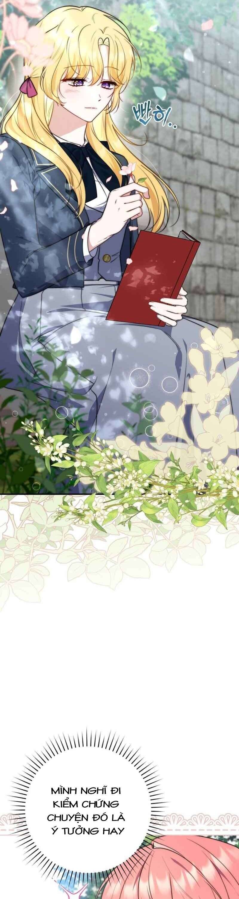 Nàng Công Chúa Tiên Tri Chapter 32 - Trang 2